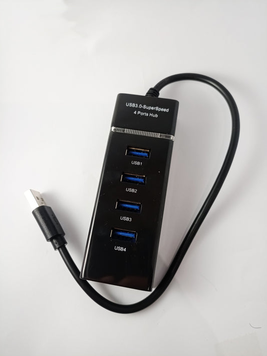 4 Ports USB Hub